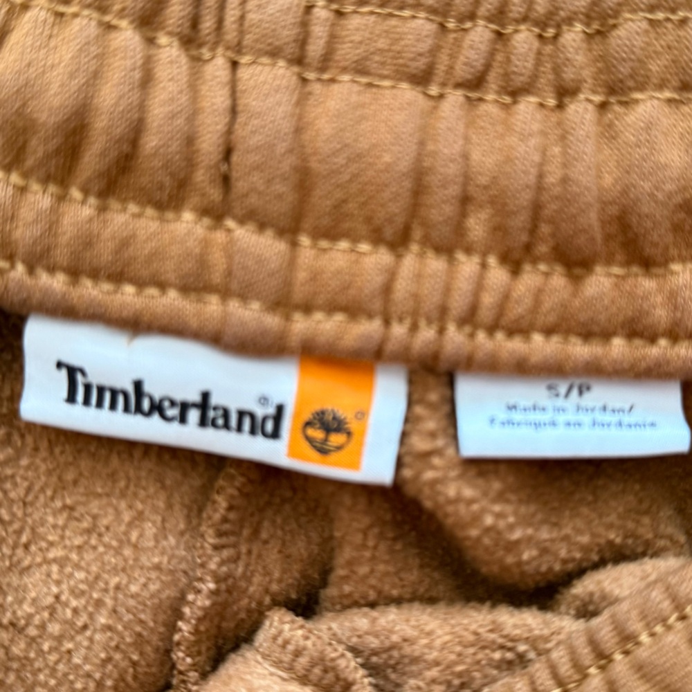 Selling as set!!! Timberland Brown women Jogger Set - Picture 8 of 10